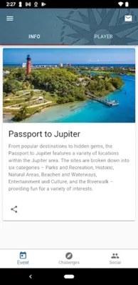 Passport To Jupiter android App screenshot 6